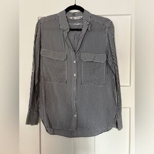 Zara Dress Shirt/Blouse